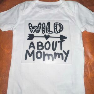 Personalized Baby Onesie | New Baby Gift | Baby Shower Outfit Made to Order Baby